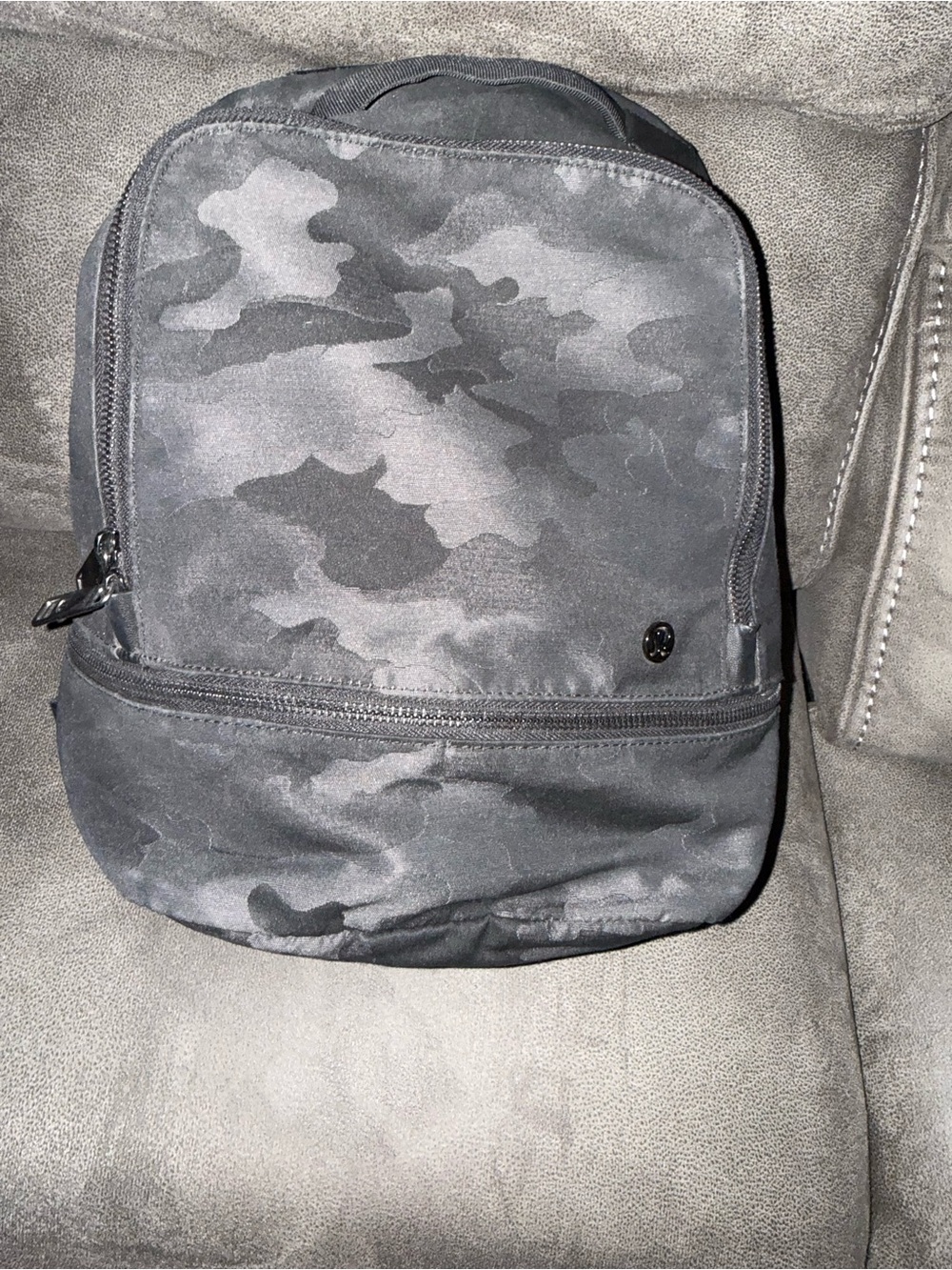 Lululemon small backpack